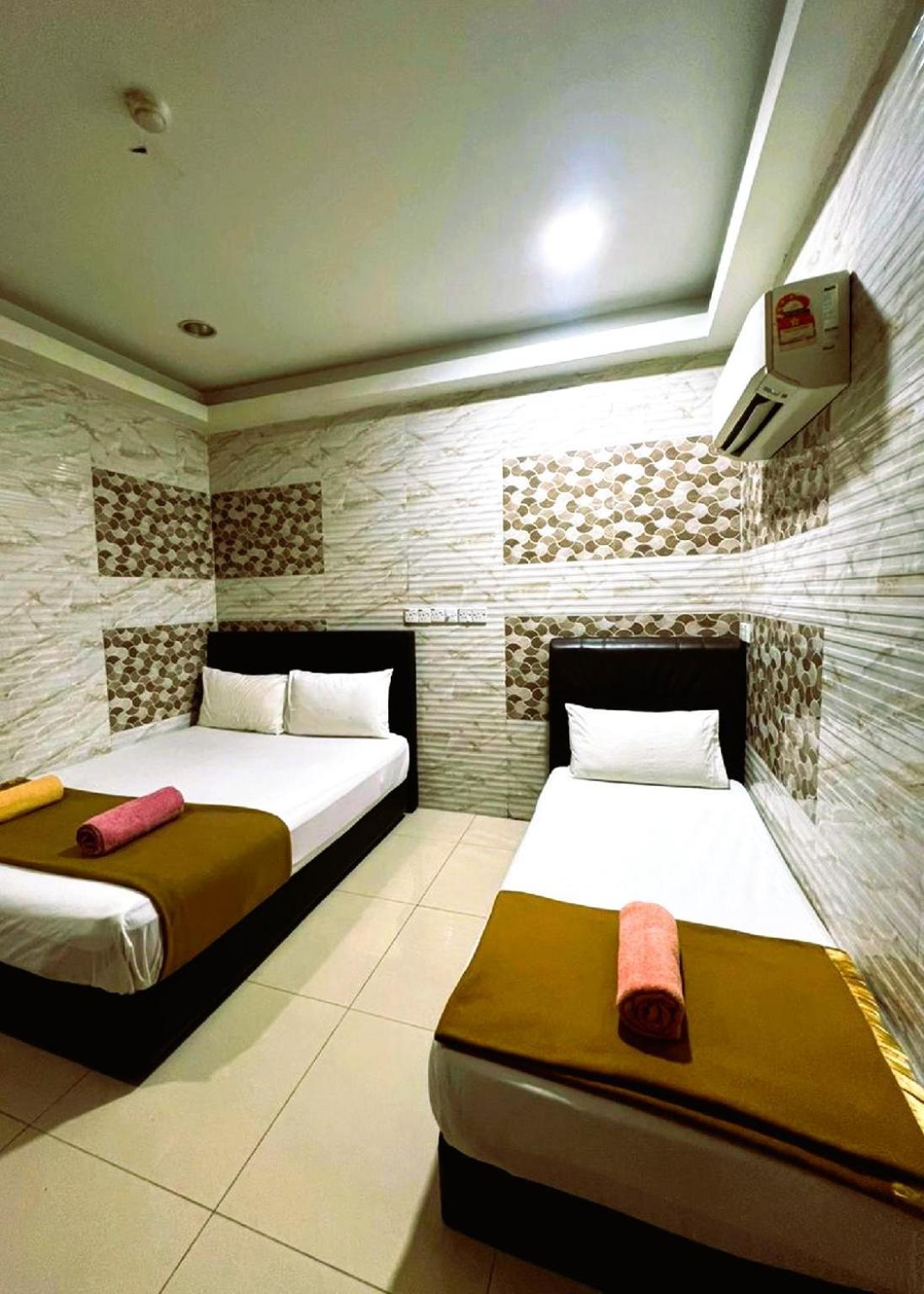 Damansara Damai Hotel- Dd Petaling Jaya Ngoại thất bức ảnh