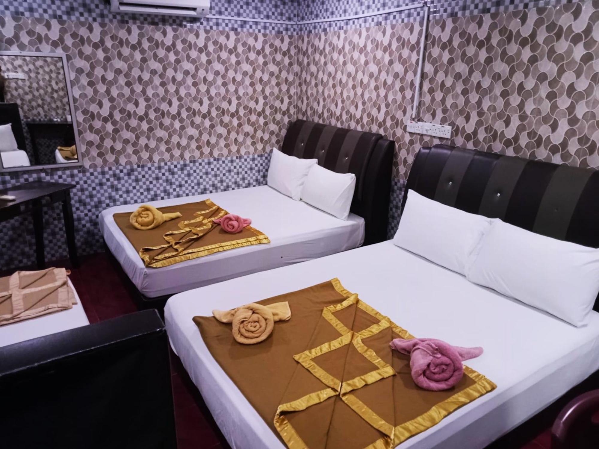 Damansara Damai Hotel- Dd Petaling Jaya Ngoại thất bức ảnh