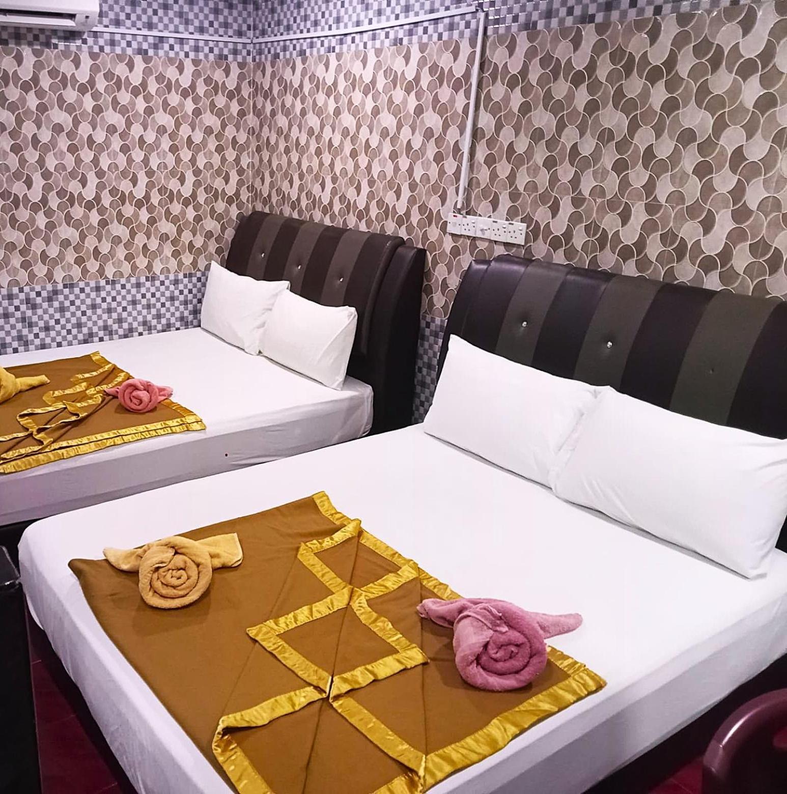Damansara Damai Hotel- Dd Petaling Jaya Ngoại thất bức ảnh