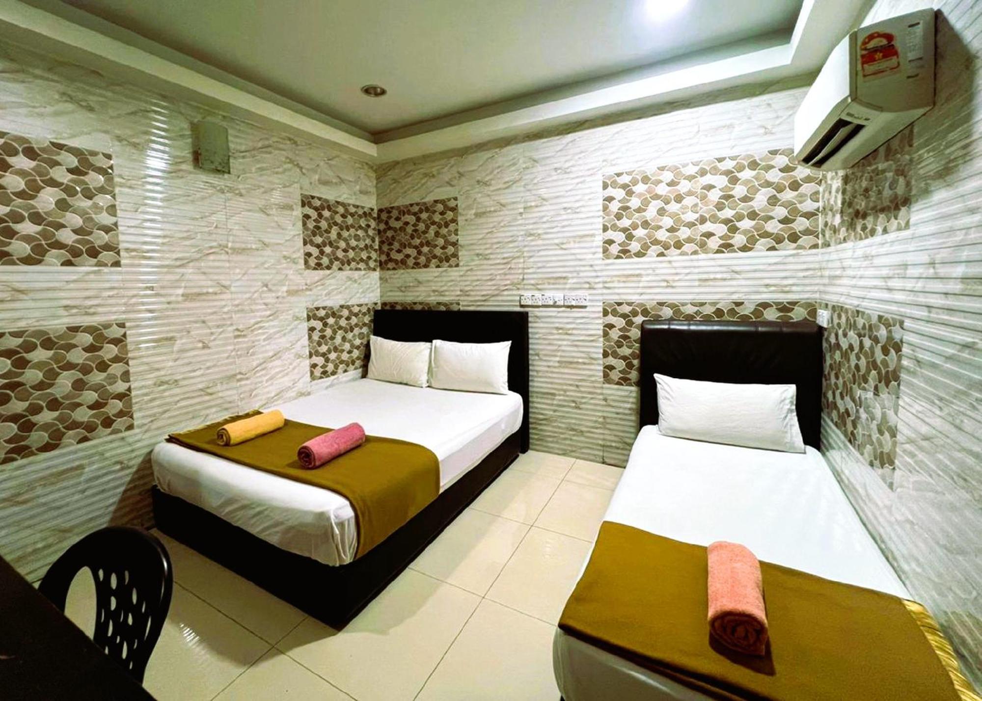 Damansara Damai Hotel- Dd Petaling Jaya Ngoại thất bức ảnh