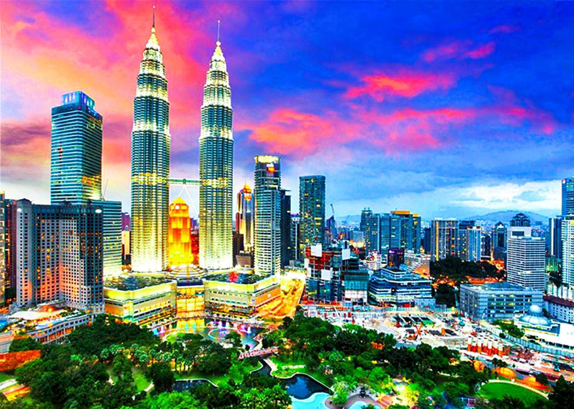Damansara Damai Hotel- Dd Petaling Jaya Ngoại thất bức ảnh