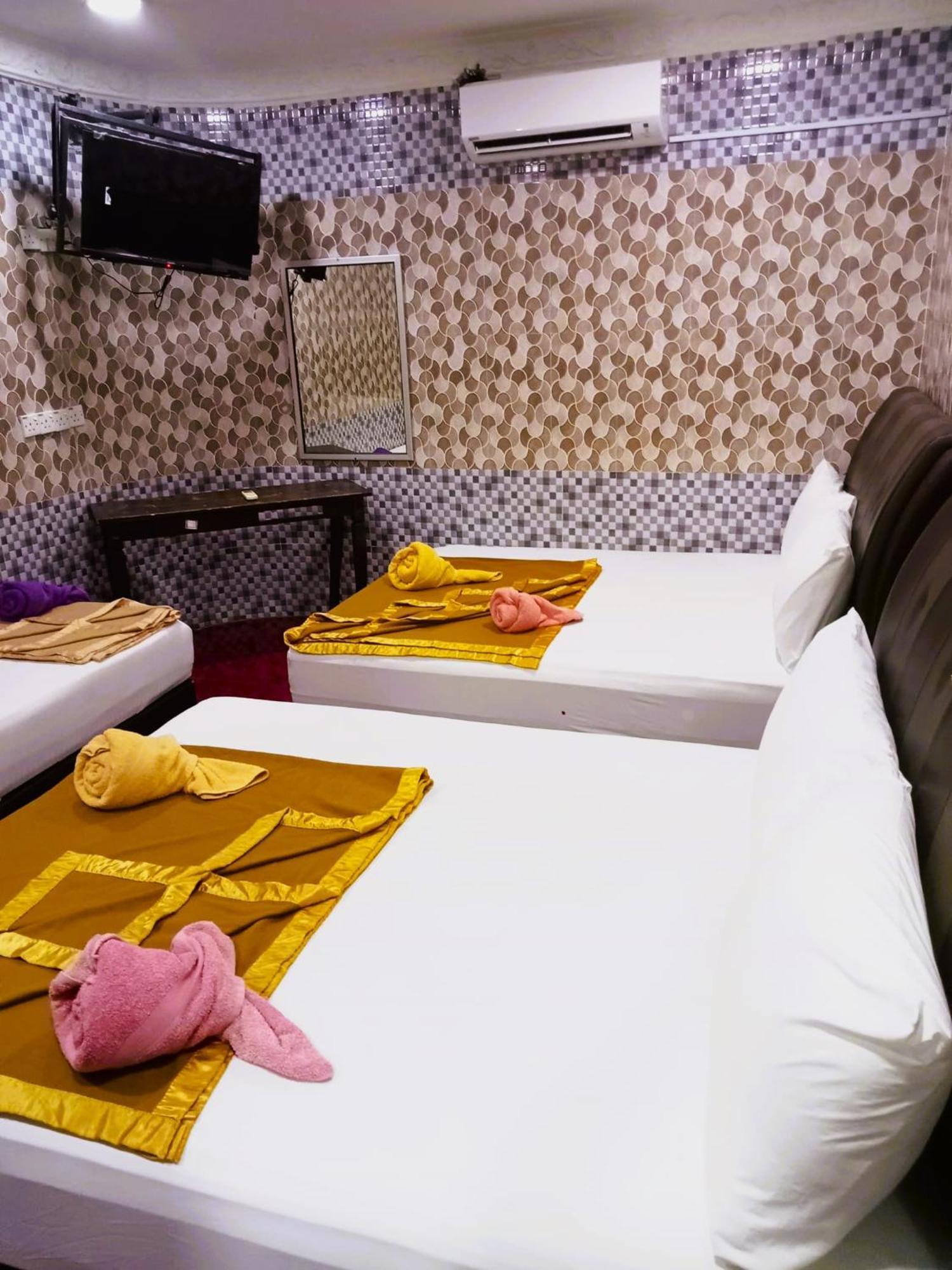 Damansara Damai Hotel- Dd Petaling Jaya Ngoại thất bức ảnh