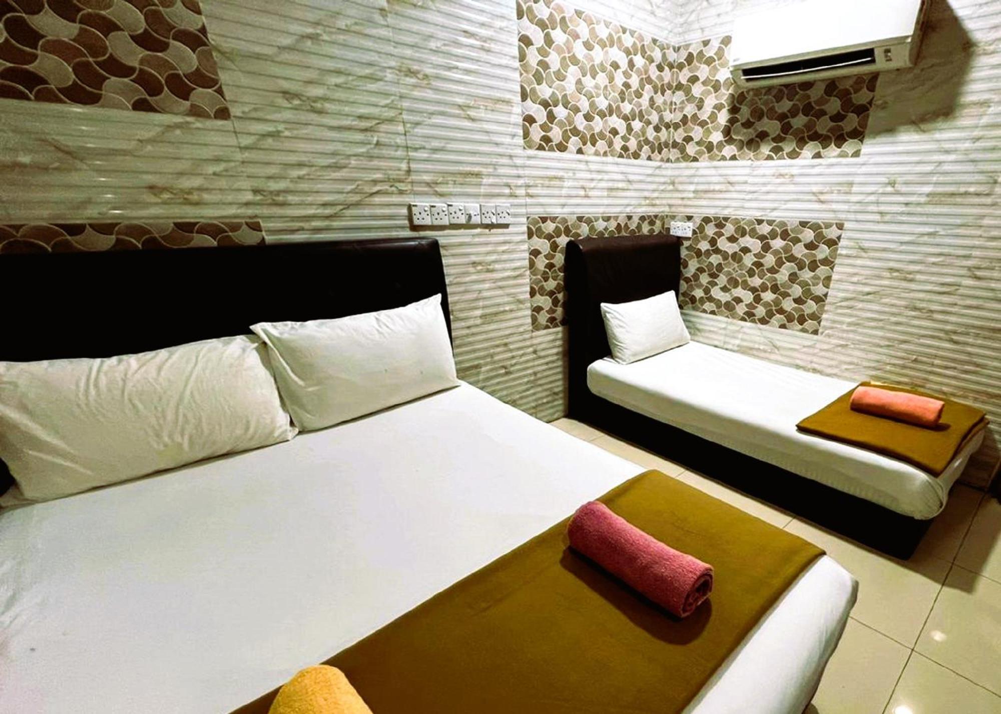 Damansara Damai Hotel- Dd Petaling Jaya Ngoại thất bức ảnh